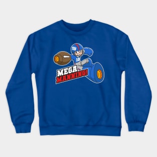 Mega Manning Eli Crewneck Sweatshirt